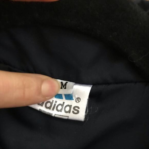 Adidas Track Jacket Vintage Retro 90s - Picture 4 of 4